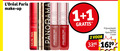 klik op dit plaatje voor een vergroting en voor vergelijkbare aanbiedingen gerelateerd aan ` 1 2 paris make up skin panorama oreal tint lip stain serum lipgloss stuks ` 1 2 paris make up skin panorama oreal tint lip stain serum lipgloss stuks