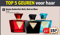 klik op dit plaatje voor een vergroting en voor vergelijkbare aanbiedingen gerelateerd aan ` 1 5 top geuren haar guess seductive noir red blue ml eau toilette dames ` 1 5 top geuren haar guess seductive noir red blue ml eau toilette dames