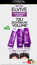 klik op dit plaatje voor een vergroting en voor vergelijkbare aanbiedingen gerelateerd aan ` 2 3 48 250 kruidvat paris elvive collagen lifter zichtbaar volume big hair day refreshing spray lift haaraanzet seconden uur schoon dun plat haar shampoo voller haarverdikkende conditioner ml instrumentele gebruik routine illustratie verwachte resultaat persoon ` 2 3 48 250 kruidvat paris elvive collagen lifter zichtbaar volume big hair day refreshing spray lift haaraanzet seconden uur schoon dun plat haar shampoo voller haarverdikkende conditioner ml instrumentele gebruik routine illustratie verwachte resultaat persoon