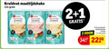 klik op dit plaatje voor een vergroting en voor vergelijkbare aanbiedingen gerelateerd aan ` 1 2 3 200 kruidvat maaltijdshake meal maaltijd repas shake salty caramel favour aardbei fraise vanille happy ` 1 2 3 200 kruidvat maaltijdshake meal maaltijd repas shake salty caramel favour aardbei fraise vanille happy