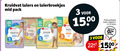 klik op dit plaatje voor een vergroting en voor vergelijkbare aanbiedingen gerelateerd aan ` luierbroekjes luiers 3 4 5 24 35 1500 kruidvat pack coaches culottes 35x junior disney pants skinprotect soft couche midi midpack stuks luier ` luierbroekjes luiers 3 4 5 24 35 1500 kruidvat pack coaches culottes 35x junior disney pants skinprotect soft couche midi midpack stuks luier