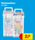 klik op dit plaatje voor een vergroting en voor vergelijkbare aanbiedingen gerelateerd aan ` 12 stuks aqua markers double tip aa 12x for 3 water tactic pole blue light pro pet yellow vivid purple dark creek grass pastel day orange ` 12 stuks aqua markers double tip aa 12x for 3 water tactic pole blue light pro pet yellow vivid purple dark creek grass pastel day orange
