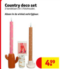 klik op dit plaatje voor een vergroting en voor vergelijkbare aanbiedingen gerelateerd aan ` 1 2 country deco kandelaars fotohouder ` 1 2 country deco kandelaars fotohouder