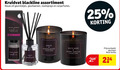 klik op dit plaatje voor een vergroting en voor vergelijkbare aanbiedingen gerelateerd aan ` 25 kruidvat assortiment geurstokjes geurkaarsen roomsprays black amber ginger lily fragrance sticks violet sandalwood scented candle white musk warm vanilla geurkaars ` 25 kruidvat assortiment geurstokjes geurkaarsen roomsprays black amber ginger lily fragrance sticks violet sandalwood scented candle white musk warm vanilla geurkaars