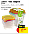 klik op dit plaatje voor een vergroting en voor vergelijkbare aanbiedingen gerelateerd aan ` 4 curver food keepers stuks 0.25 liter kids classic ` 4 curver food keepers stuks 0.25 liter kids classic