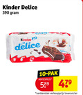 klik op dit plaatje voor een vergroting en voor vergelijkbare aanbiedingen gerelateerd aan ` 10 kinder delice pak ` 10 kinder delice pak