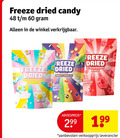 klik op dit plaatje voor een vergroting en voor vergelijkbare aanbiedingen gerelateerd aan ` 48 60 freeze dried candy strawberry rings giggles super munchy crunchy ` 48 60 freeze dried candy strawberry rings giggles super munchy crunchy