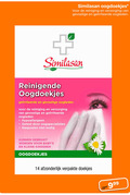 klik op dit plaatje voor een vergroting en voor vergelijkbare aanbiedingen gerelateerd aan ` 14 similasan reiniging verzorging gevoelige oogleden hypoallergeen getest naspoelen kleine kinderen verpakte doekjes ` 14 similasan reiniging verzorging gevoelige oogleden hypoallergeen getest naspoelen kleine kinderen verpakte doekjes