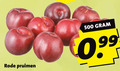 klik op dit plaatje voor een vergroting en voor vergelijkbare aanbiedingen gerelateerd aan ` 500 rode pruimen ` 500 rode pruimen