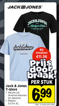 klik op dit plaatje voor een vergroting en voor vergelijkbare aanbiedingen gerelateerd aan ` heren t-shirt 2 jack jones club superior shirt kleuren dessins maten xl amazon stuk 6 99 stuks ` heren t-shirt 2 jack jones club superior shirt kleuren dessins maten xl amazon stuk 6 99 stuks