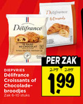 klik op dit plaatje voor een vergroting en voor vergelijkbare aanbiedingen gerelateerd aan ` 6 10 ii delifrance pains chocolat diepvries croissants chocolade broodjes zak stuks ` 6 10 ii delifrance pains chocolat diepvries croissants chocolade broodjes zak stuks
