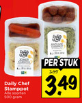 klik op dit plaatje voor een vergroting en voor vergelijkbare aanbiedingen gerelateerd aan ` 500 daily stamppot zomer zuurkool chef soorten stuk 3.99 ` 500 daily stamppot zomer zuurkool chef soorten stuk 3.99