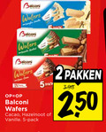 klik op dit plaatje voor een vergroting en voor vergelijkbare aanbiedingen gerelateerd aan ` koeken 2 5 balconi wafers pack cacao hazelnoot vanille pakken 50 ` koeken 2 5 balconi wafers pack cacao hazelnoot vanille pakken 50