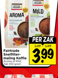 klik op dit plaatje voor een vergroting en voor vergelijkbare aanbiedingen gerelateerd aan ` koffie 4 250 fairtrade original aroma mild biologische web villeroy snelfilter maling zak 3.99 ` koffie 4 250 fairtrade original aroma mild biologische web villeroy snelfilter maling zak 3.99