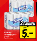 klik op dit plaatje voor een vergroting en voor vergelijkbare aanbiedingen gerelateerd aan ` toiletpapier 2 12 sammy basic pak rollen pakken ` toiletpapier 2 12 sammy basic pak rollen pakken