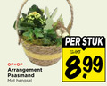 klik op dit plaatje voor een vergroting en voor vergelijkbare aanbiedingen gerelateerd aan ` arrangement paasmand hengsel stuk ` arrangement paasmand hengsel stuk