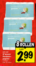 klik op dit plaatje voor een vergroting en voor vergelijkbare aanbiedingen gerelateerd aan ` keukenpapier 2 8 knoeien gwoon keuken papier pak rollen 5.99 ` keukenpapier 2 8 knoeien gwoon keuken papier pak rollen 5.99