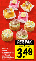 klik op dit plaatje voor een vergroting en voor vergelijkbare aanbiedingen gerelateerd aan ` gebak 4 paas kasteeltjes mini pak stuks ` gebak 4 paas kasteeltjes mini pak stuks