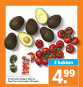 klik op dit plaatje voor een vergroting en voor vergelijkbare aanbiedingen gerelateerd aan ` avocado trostomaten 2 450 eetrijp tasty tom fris stuks bakken 4 99 ` avocado trostomaten 2 450 eetrijp tasty tom fris stuks bakken 4 99