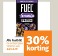 klik op dit plaatje voor een vergroting en voor vergelijkbare aanbiedingen gerelateerd aan ` 30 chocolate chunks fuel granola protein high fibre varieeren ` 30 chocolate chunks fuel granola protein high fibre varieeren