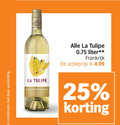 klik op dit plaatje voor een vergroting en voor vergelijkbare aanbiedingen gerelateerd aan ` witte wijn 25 combinatie aanbieding la tulipe liter frankrijk actieprijs chardonnay france ` witte wijn 25 combinatie aanbieding la tulipe liter frankrijk actieprijs chardonnay france