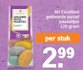 klik op dit plaatje voor een vergroting en voor vergelijkbare aanbiedingen gerelateerd aan ` paaseitjes 120 excellent gekleurde pastel krokante hazelnoot stuk ` paaseitjes 120 excellent gekleurde pastel krokante hazelnoot stuk