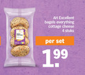 klik op dit plaatje voor een vergroting en voor vergelijkbare aanbiedingen gerelateerd aan ` 4 10 bagels everything excellent cottage cheese stuks ` 4 10 bagels everything excellent cottage cheese stuks