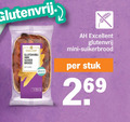 klik op dit plaatje voor een vergroting en voor vergelijkbare aanbiedingen gerelateerd aan ` suikerbrood glutenvrij excellent mini suiker brood kaneel stuk ` suikerbrood glutenvrij excellent mini suiker brood kaneel stuk