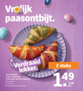 klik op dit plaatje voor een vergroting en voor vergelijkbare aanbiedingen gerelateerd aan ` 2 vrolijk paasontbijt verdraaid excellent swirl roomboter croissants bakkerij framboos abrikoos witte chocolade stuks ` 2 vrolijk paasontbijt verdraaid excellent swirl roomboter croissants bakkerij framboos abrikoos witte chocolade stuks
