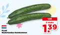 klik op dit plaatje voor een vergroting en voor vergelijkbare aanbiedingen gerelateerd aan ` komkommer 2 nederlandse stuks ` komkommer 2 nederlandse stuks