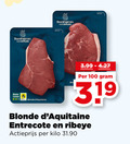 klik op dit plaatje voor een vergroting en voor vergelijkbare aanbiedingen gerelateerd aan ` 100 boerentrots beter leven blonde 3.99 entrecote ribeye actieprijs kilo ` 100 boerentrots beter leven blonde 3.99 entrecote ribeye actieprijs kilo