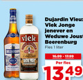 klik op dit plaatje voor een vergroting en voor vergelijkbare aanbiedingen gerelateerd aan ` berenburg jenever vieux 1 dujardin jonge weduwe joustra beerenburg geneve fles liter delft zacht blue label ` berenburg jenever vieux 1 dujardin jonge weduwe joustra beerenburg geneve fles liter delft zacht blue label