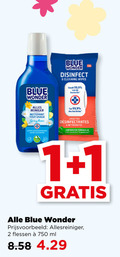 klik op dit plaatje voor een vergroting en voor vergelijkbare aanbiedingen gerelateerd aan ` 1 2 750 blue wonder disinfect cleaning wipes 99 9 bacterieen reiniger nettoyant tout usage spring flowers super geconcentreerd concentre des lingettes improved formula allesreiniger flessen ml ` 1 2 750 blue wonder disinfect cleaning wipes 99 9 bacterieen reiniger nettoyant tout usage spring flowers super geconcentreerd concentre des lingettes improved formula allesreiniger flessen ml