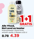 klik op dit plaatje voor een vergroting en voor vergelijkbare aanbiedingen gerelateerd aan ` 1 2 50 level flavour this protein shake food smooth vanilla isostar drink flessen ` 1 2 50 level flavour this protein shake food smooth vanilla isostar drink flessen