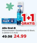klik op dit plaatje voor een vergroting en voor vergelijkbare aanbiedingen gerelateerd aan ` tandpasta opzetborstel 1 2 oral b pro expert protection clean black pakken stuks ` tandpasta opzetborstel 1 2 oral b pro expert protection clean black pakken stuks