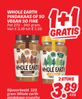 klik op dit plaatje voor een vergroting en voor vergelijkbare aanbiedingen gerelateerd aan ` pindakaas 1 2 320 1967 whole earth fine pot smeerbaar smooth crunchy pinda stuks ` pindakaas 1 2 320 1967 whole earth fine pot smeerbaar smooth crunchy pinda stuks