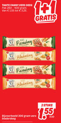 klik op dit plaatje voor een vergroting en voor vergelijkbare aanbiedingen gerelateerd aan ` 1 2 260 300 400 tante fanny vers deeg pak bladerdeeg pizzadeeg vierge olijfolie stuks ` 1 2 260 300 400 tante fanny vers deeg pak bladerdeeg pizzadeeg vierge olijfolie stuks