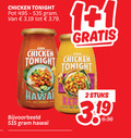 klik op dit plaatje voor een vergroting en voor vergelijkbare aanbiedingen gerelateerd aan ` 1 2 chicken tonight pot easy hawaii ananas stuks ` 1 2 chicken tonight pot easy hawaii ananas stuks