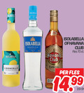 klik op dit plaatje voor een vergroting en voor vergelijkbare aanbiedingen gerelateerd aan ` isolabella limoncello with from sambuca fine italia havana club especial fles 14 99 ` isolabella limoncello with from sambuca fine italia havana club especial fles 14 99