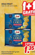 klik op dit plaatje voor een vergroting en voor vergelijkbare aanbiedingen gerelateerd aan ` 1 2 100 1901 dole fruit added sugar tropical gold pineapple chunks juice tas nutri score whole ananasstukjes goodness since stuks 35 ` 1 2 100 1901 dole fruit added sugar tropical gold pineapple chunks juice tas nutri score whole ananasstukjes goodness since stuks 35