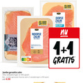 klik op dit plaatje voor een vergroting en voor vergelijkbare aanbiedingen gerelateerd aan ` gerookte zalmfilet 1 2 7 100 fijn jumbo vers ambachtelijk gerookt nutri score certified farming zalm hout verlaagd zout noorse bewaaradvies gekoeld dagen houdbaar koelkast personen ready to ` gerookte zalmfilet 1 2 7 100 fijn jumbo vers ambachtelijk gerookt nutri score certified farming zalm hout verlaagd zout noorse bewaaradvies gekoeld dagen houdbaar koelkast personen ready to