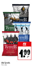 klik op dit plaatje voor een vergroting en voor vergelijkbare aanbiedingen gerelateerd aan ` chips cooked tyrrells crisps sweet chilli red pepper zak simply ` chips cooked tyrrells crisps sweet chilli red pepper zak simply