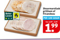 klik op dit plaatje voor een vergroting en voor vergelijkbare aanbiedingen gerelateerd aan ` 100 beter leven shoarmarollade grillham fricandeau dieren bescherming ` 100 beter leven shoarmarollade grillham fricandeau dieren bescherming