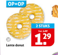 klik op dit plaatje voor een vergroting en voor vergelijkbare aanbiedingen gerelateerd aan ` donuts 2 lente donut stuks ` donuts 2 lente donut stuks