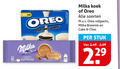 klik op dit plaatje voor een vergroting en voor vergelijkbare aanbiedingen gerelateerd aan ` oreo milka choco supreme white koek soorten brownie cake choc stuk ` oreo milka choco supreme white koek soorten brownie cake choc stuk