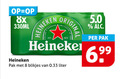 klik op dit plaatje voor een vergroting en voor vergelijkbare aanbiedingen gerelateerd aan ` blikjes bier 8 8x 330ml heineken original pak liter ` blikjes bier 8 8x 330ml heineken original pak liter