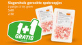 klik op dit plaatje voor een vergroting en voor vergelijkbare aanbiedingen gerelateerd aan ` spekreepjes 1 2 slagershuis gerookte kilo ` spekreepjes 1 2 slagershuis gerookte kilo
