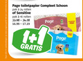 klik op dit plaatje voor een vergroting en voor vergelijkbare aanbiedingen gerelateerd aan ` toiletpapier 1 16 24 pagina combinatie page schoon pak rollen sensitive voordeel ` toiletpapier 1 16 24 pagina combinatie page schoon pak rollen sensitive voordeel