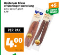 klik op dit plaatje voor een vergroting en voor vergelijkbare aanbiedingen gerelateerd aan ` 400 weidenaar friese groninger worst lang pak 240 kilo v.a. 5 zegels ` 400 weidenaar friese groninger worst lang pak 240 kilo v.a. 5 zegels