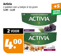 klik op dit plaatje voor een vergroting en voor vergelijkbare aanbiedingen gerelateerd aan ` 2 4 activia pakken bakjes 5 x4 miljarden probiotica zegels pruim vezels muesli ` 2 4 activia pakken bakjes 5 x4 miljarden probiotica zegels pruim vezels muesli